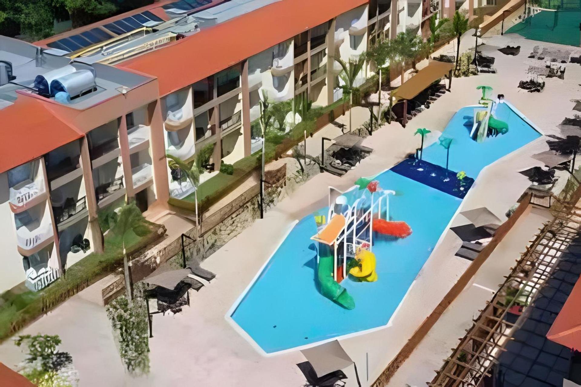 Ondas Praia Resort Em Porto Seguro Eksteriør billede