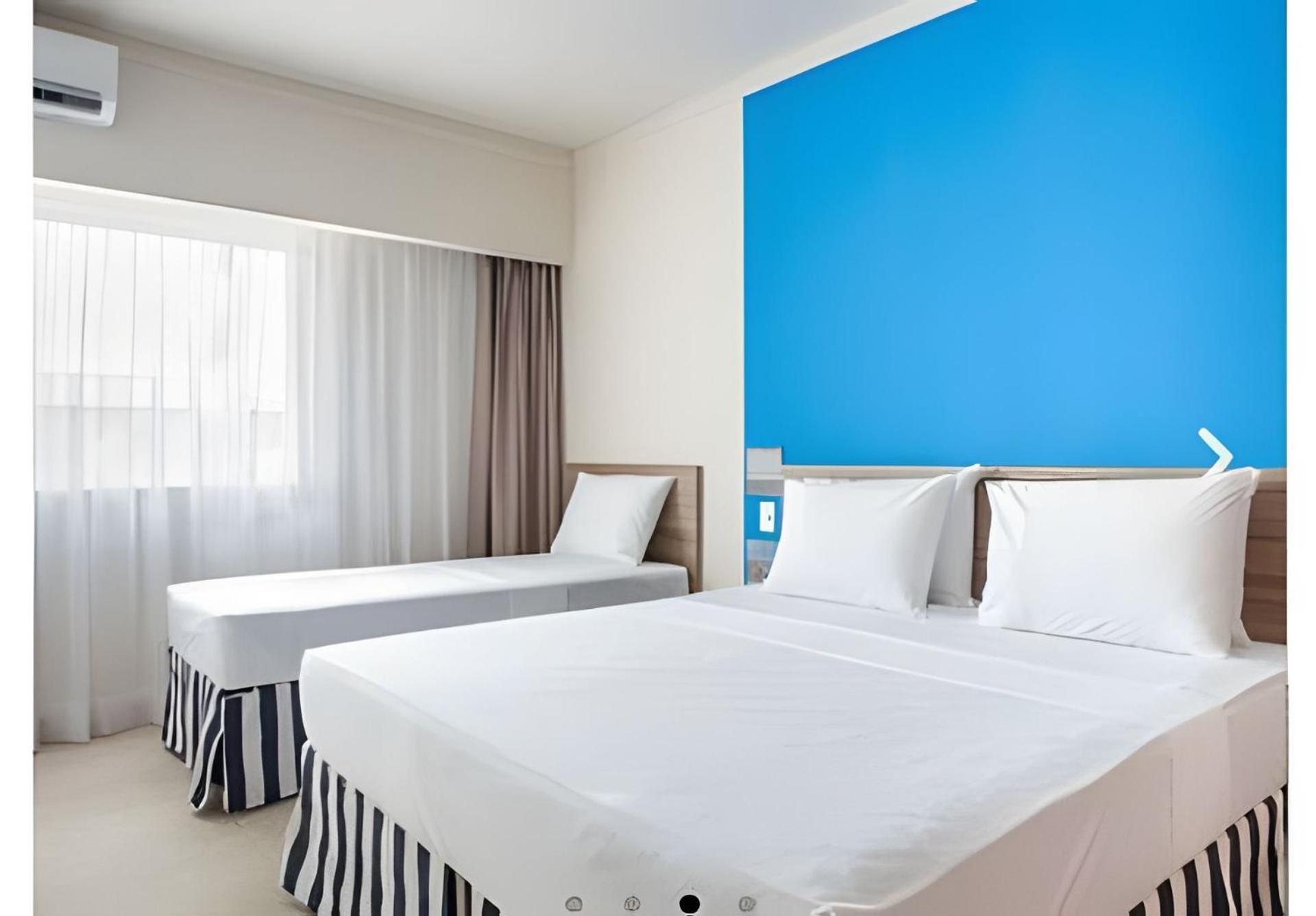 Ondas Praia Resort Em Porto Seguro Eksteriør billede