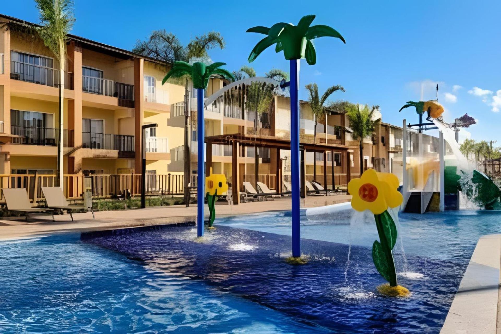 Ondas Praia Resort Em Porto Seguro Eksteriør billede
