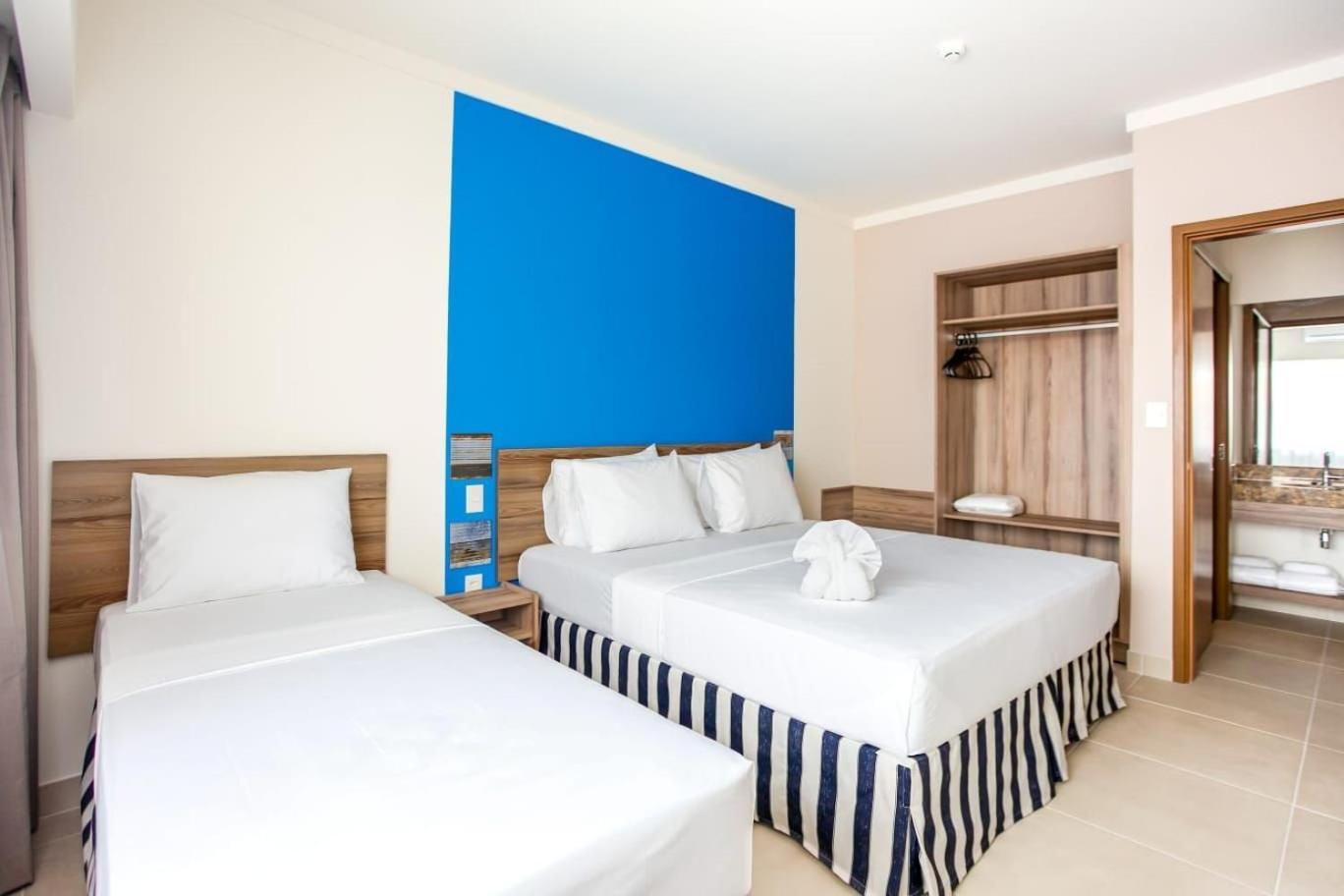 Ondas Praia Resort Em Porto Seguro Eksteriør billede