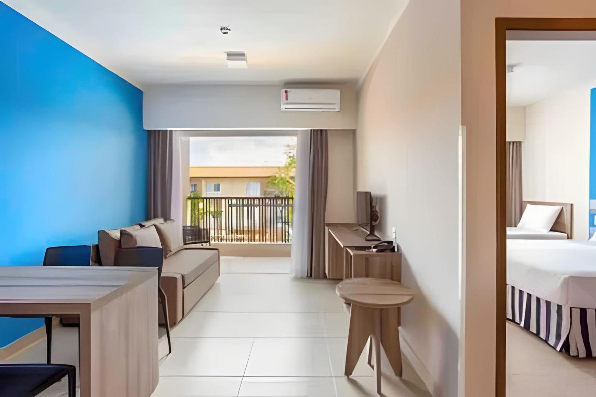 Ondas Praia Resort Em Porto Seguro Eksteriør billede