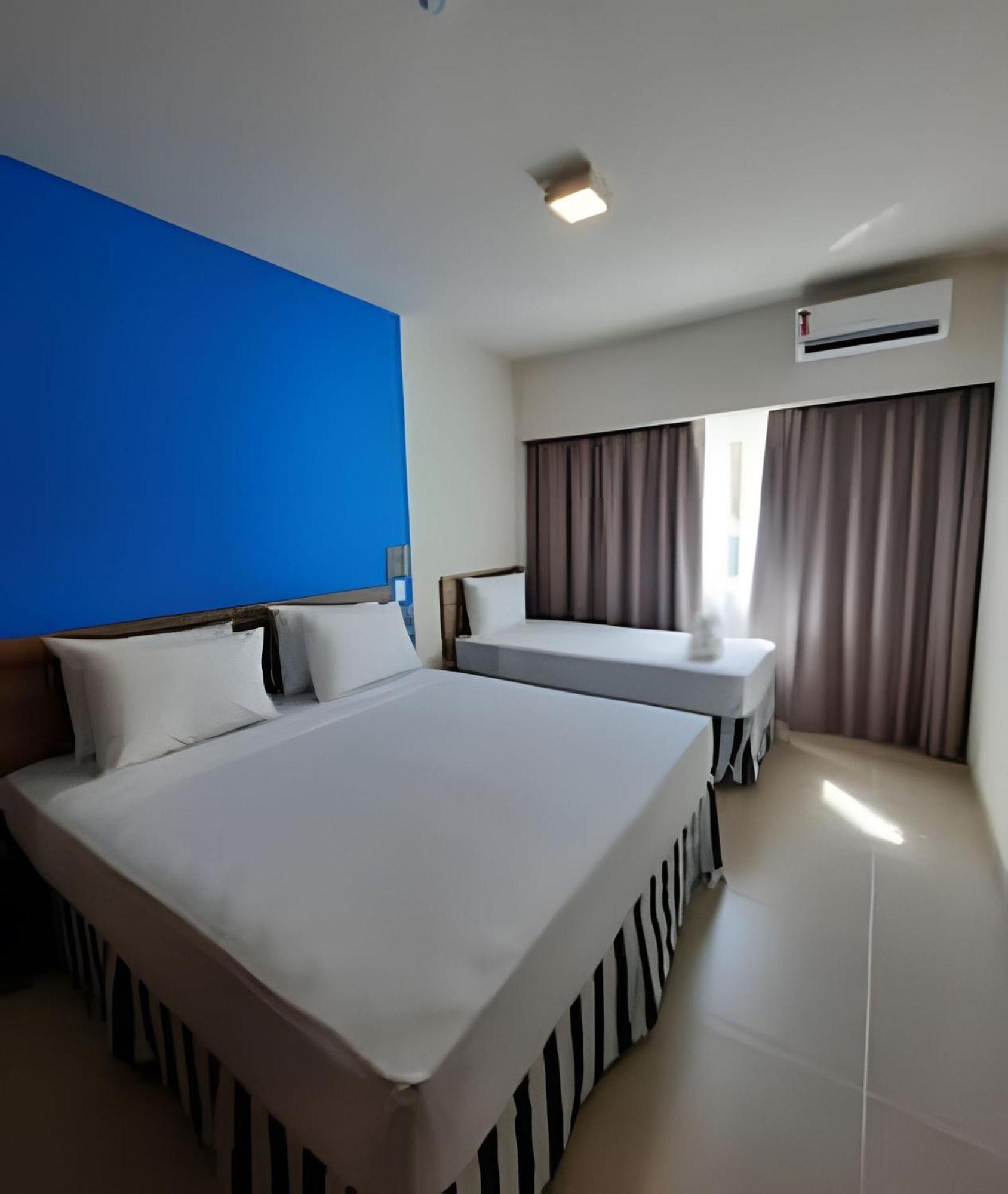 Ondas Praia Resort Em Porto Seguro Eksteriør billede