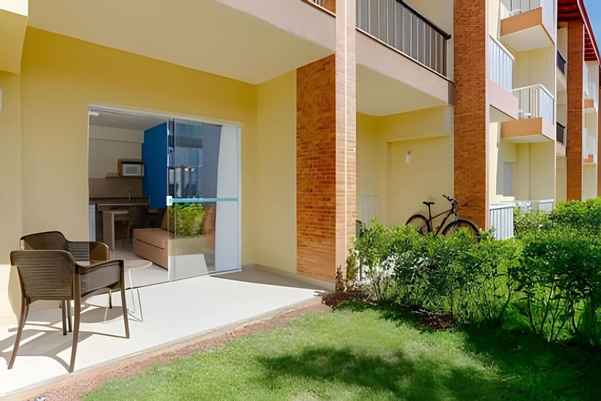 Ondas Praia Resort Em Porto Seguro Eksteriør billede