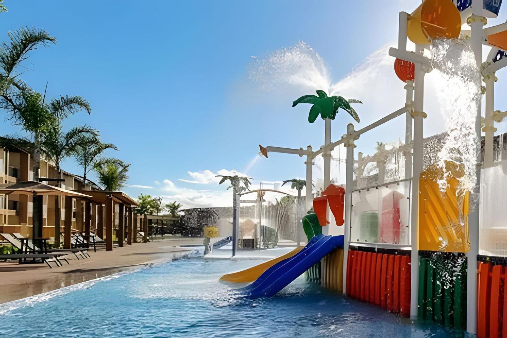 Ondas Praia Resort Em Porto Seguro Eksteriør billede