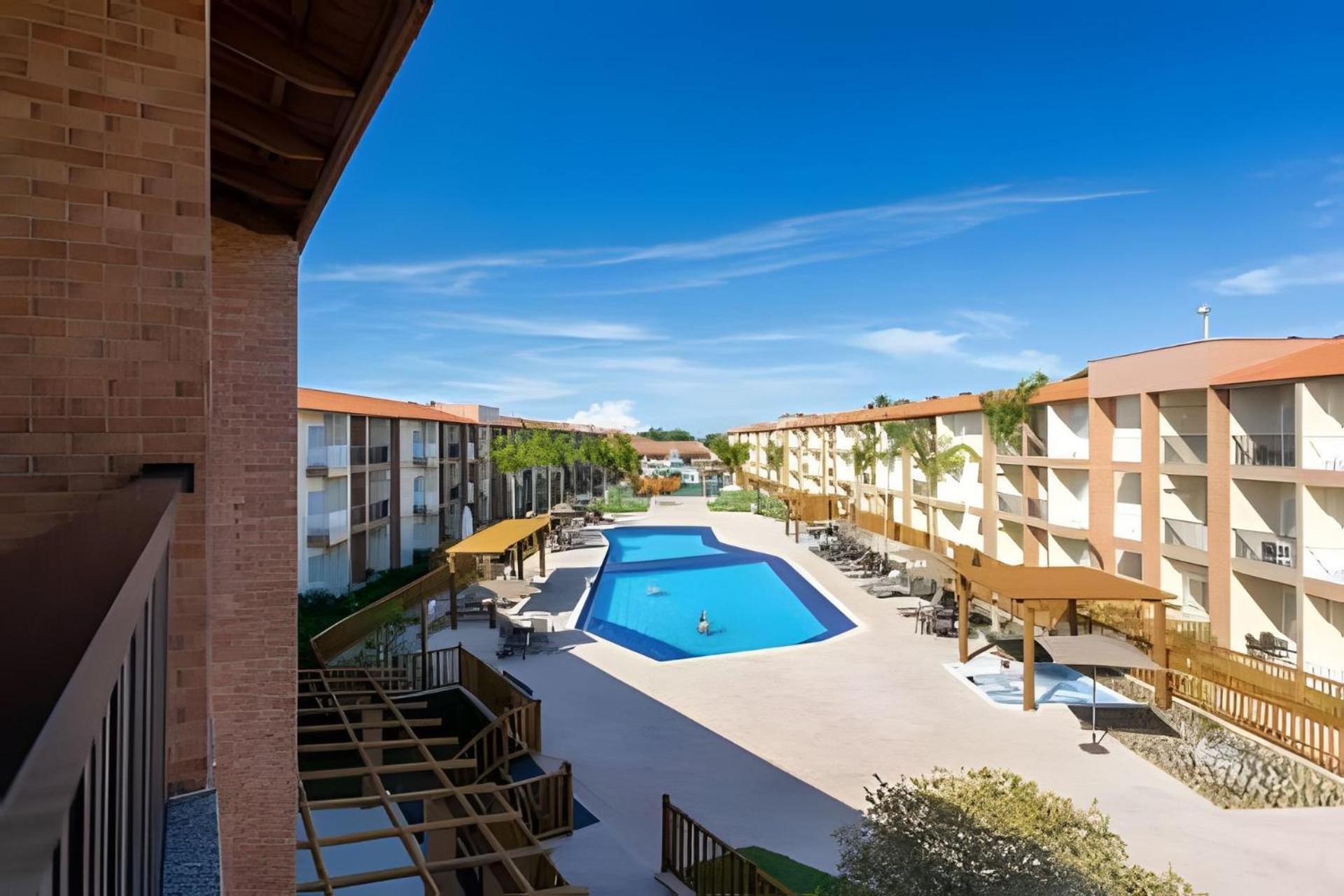Ondas Praia Resort Em Porto Seguro Eksteriør billede