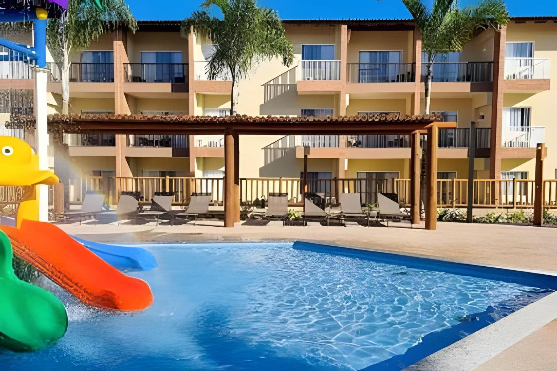 Ondas Praia Resort Em Porto Seguro Eksteriør billede
