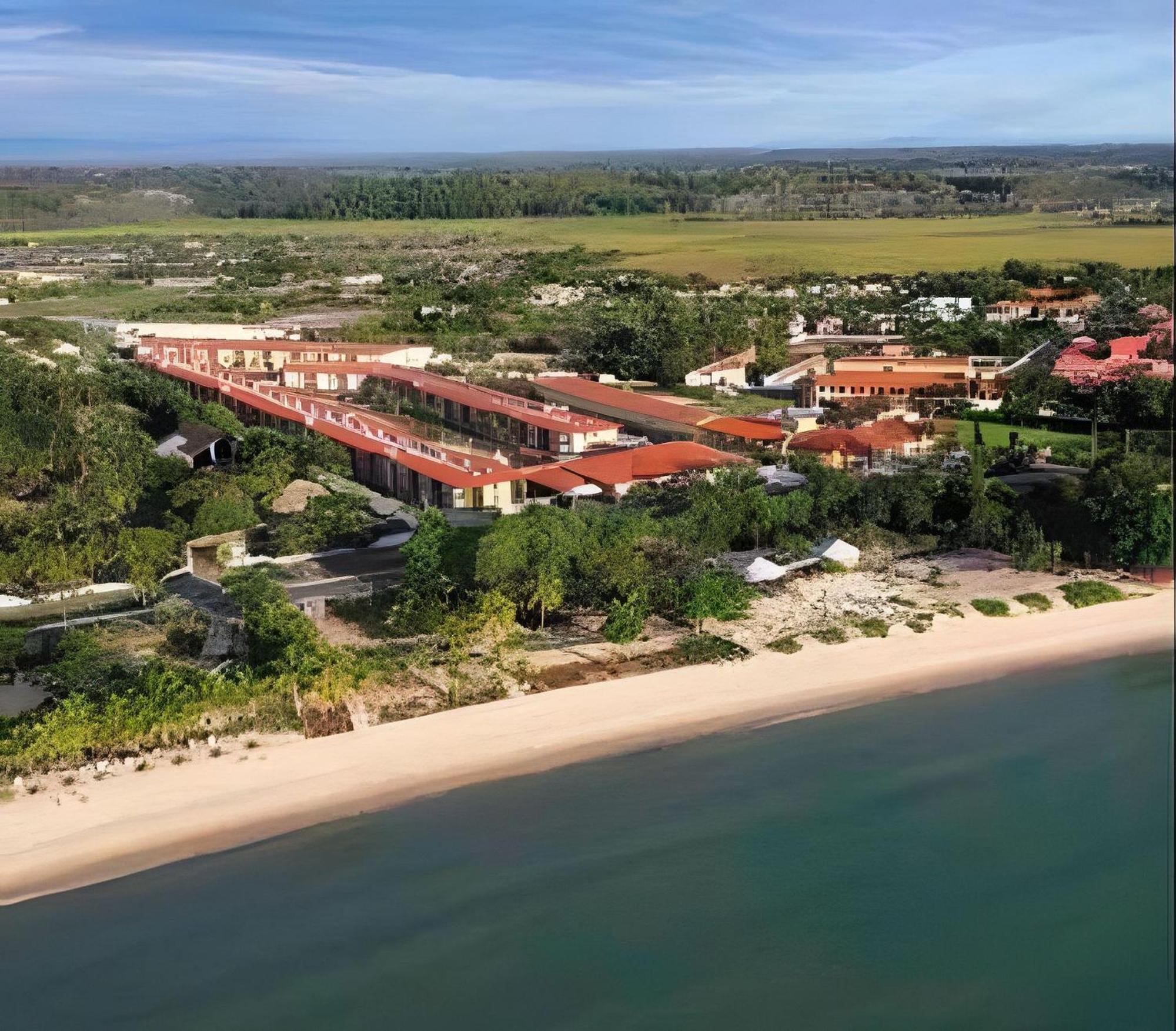 Ondas Praia Resort Em Porto Seguro Eksteriør billede