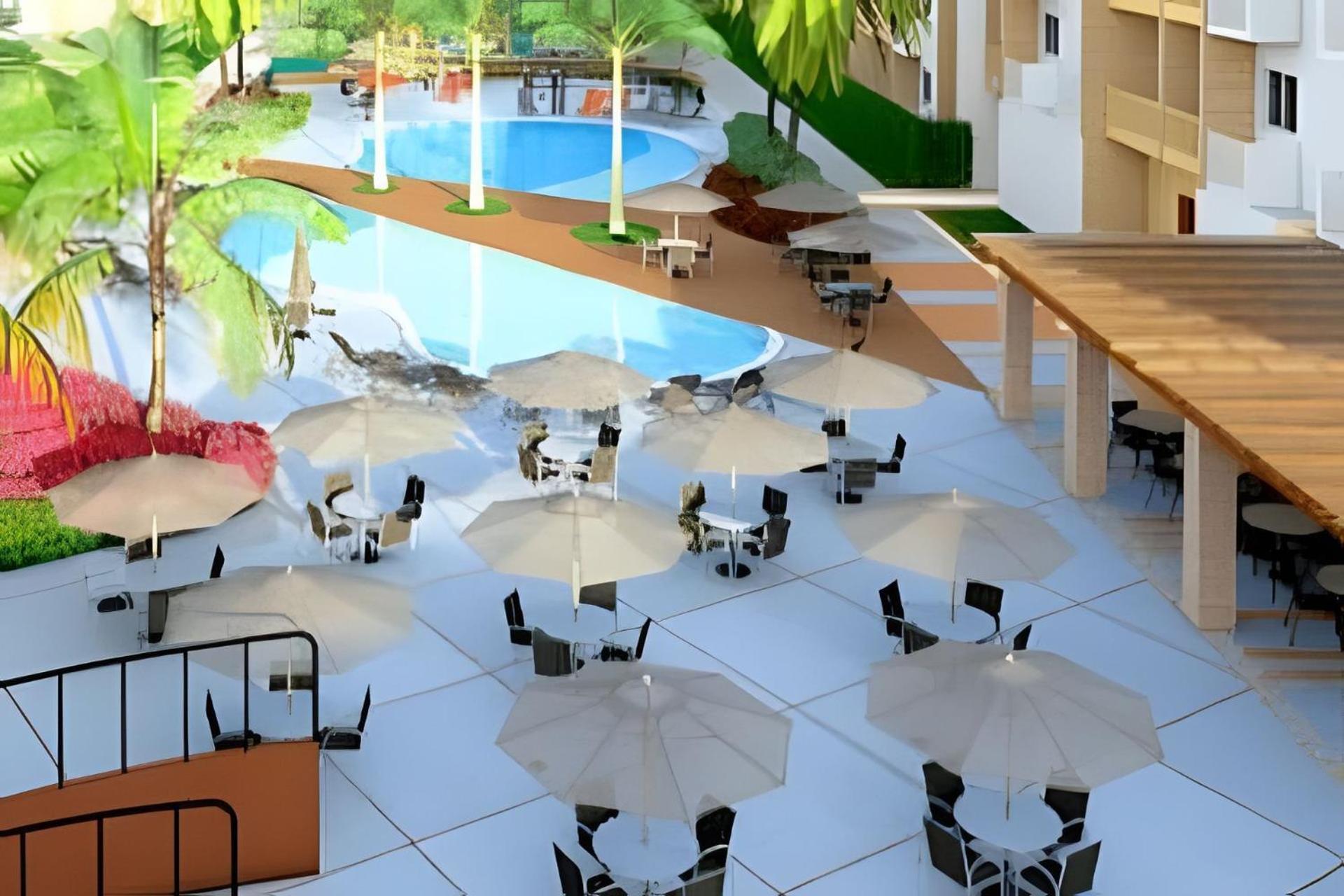 Ondas Praia Resort Em Porto Seguro Eksteriør billede