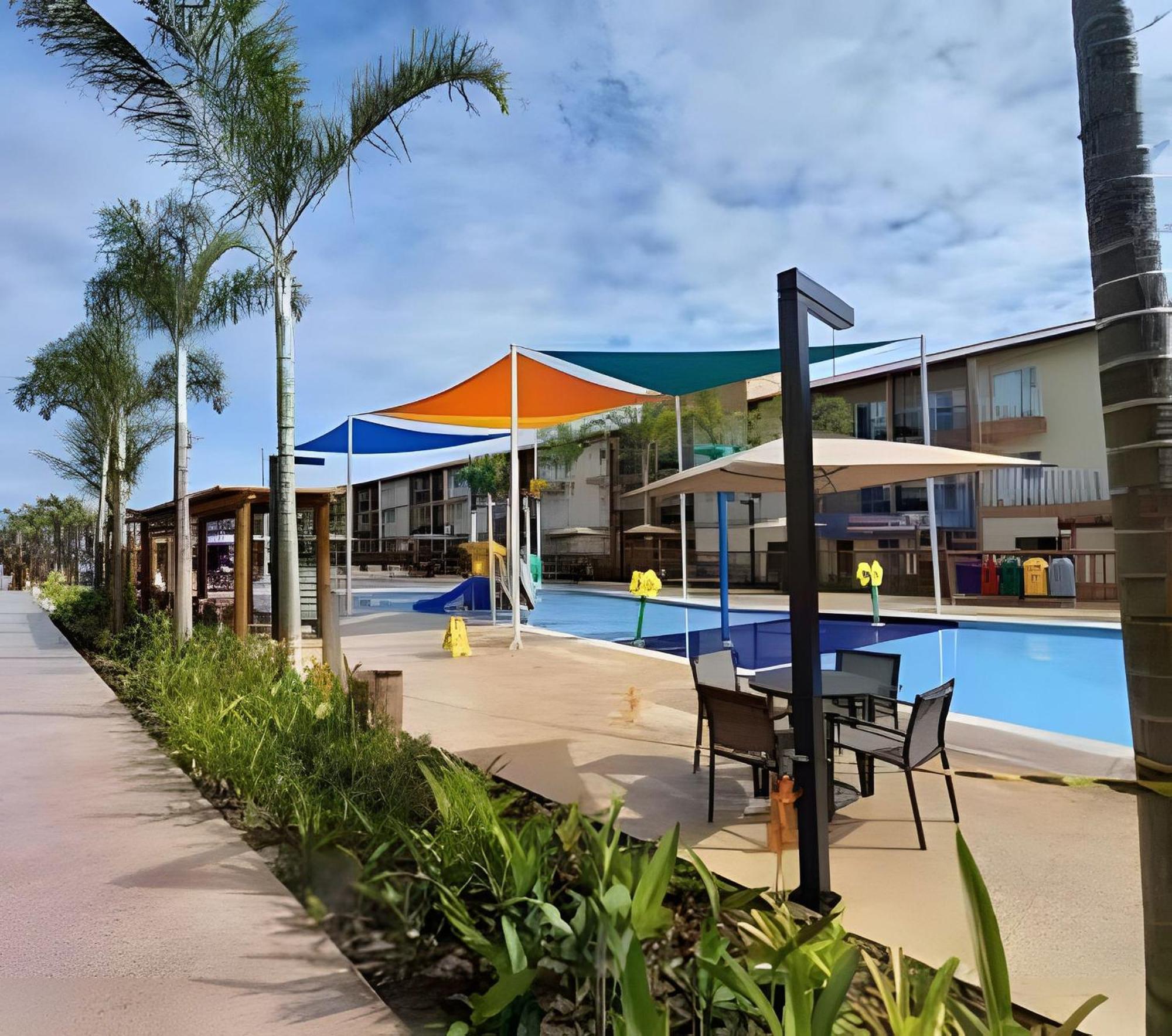 Ondas Praia Resort Em Porto Seguro Eksteriør billede