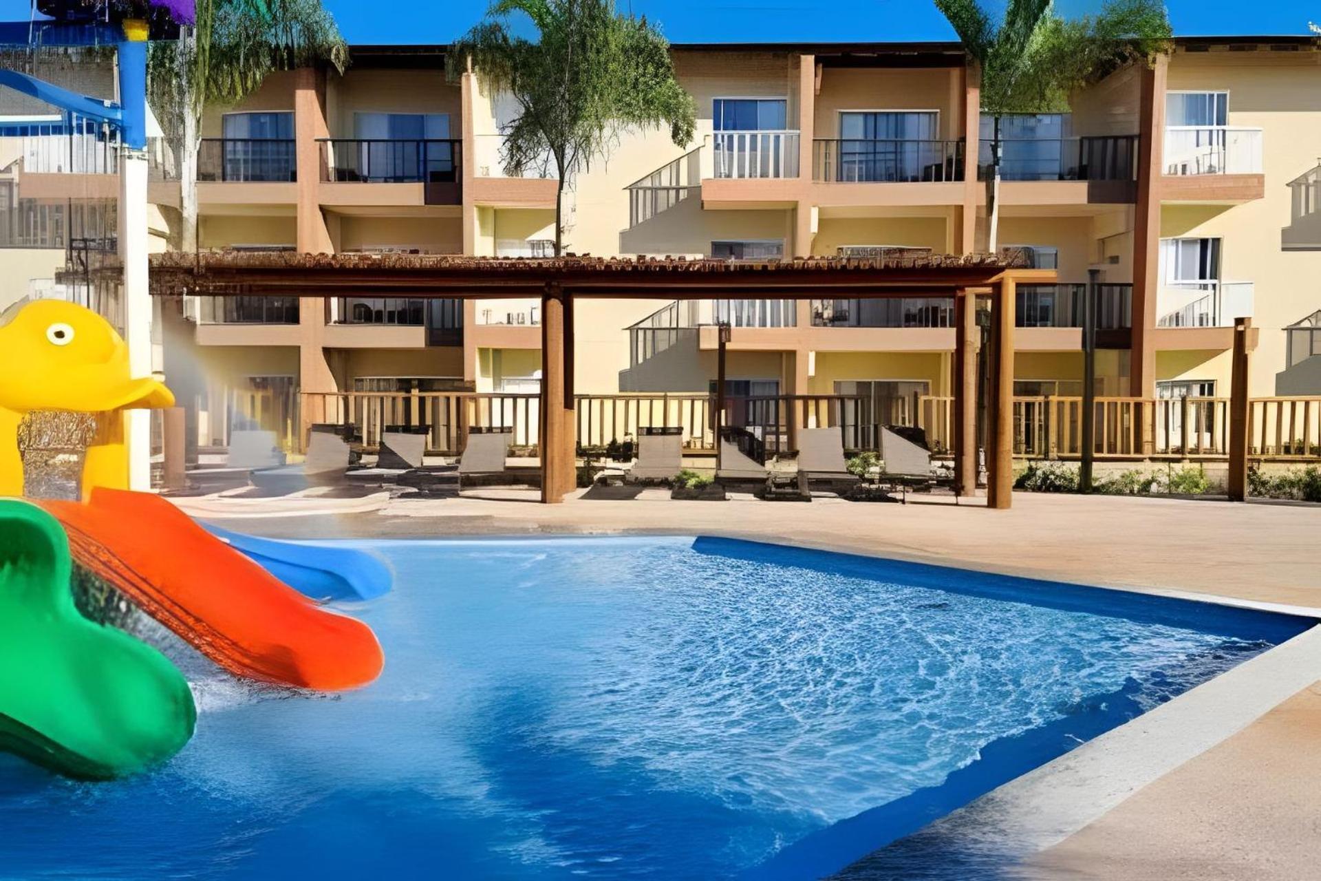 Ondas Praia Resort Em Porto Seguro Eksteriør billede