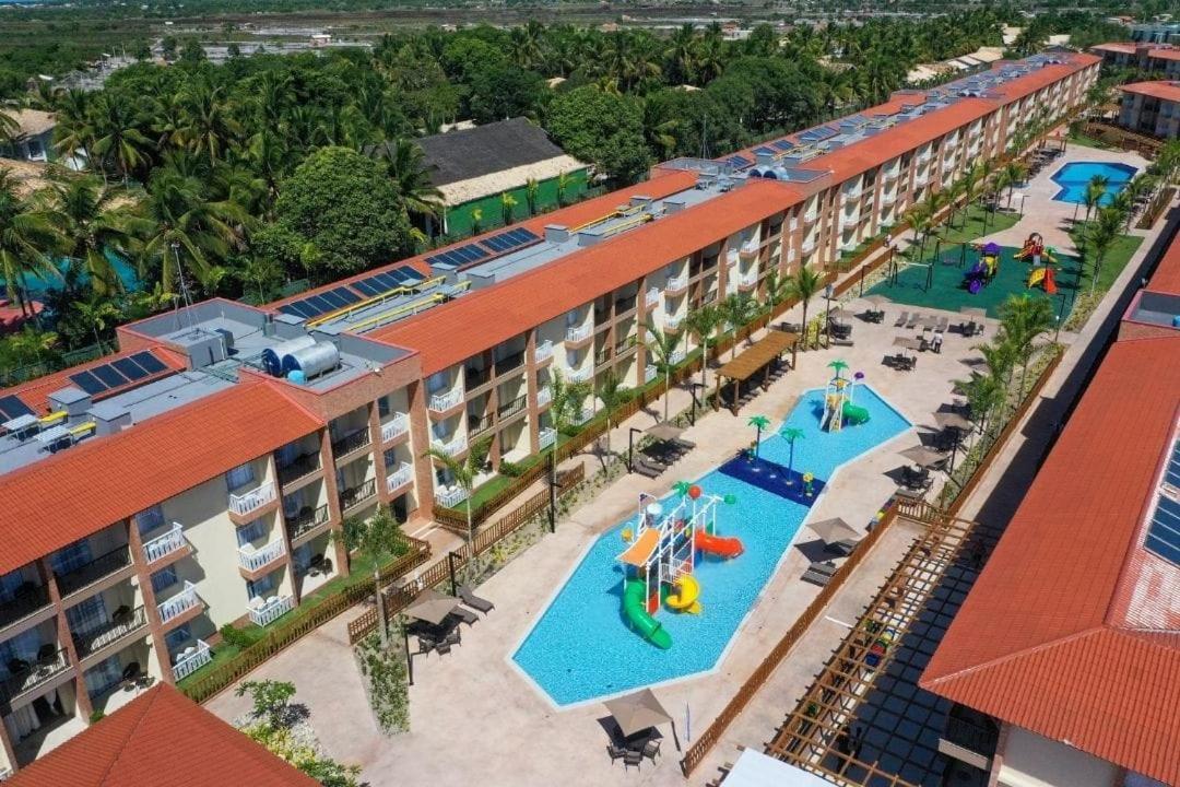Ondas Praia Resort Em Porto Seguro Eksteriør billede