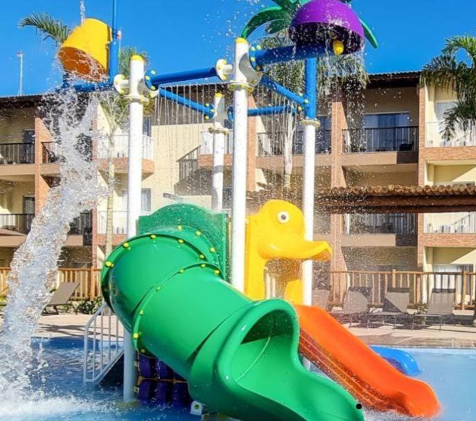 Ondas Praia Resort Em Porto Seguro Eksteriør billede
