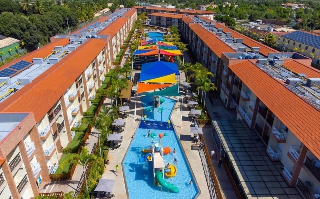 Ondas Praia Resort Em Porto Seguro Eksteriør billede