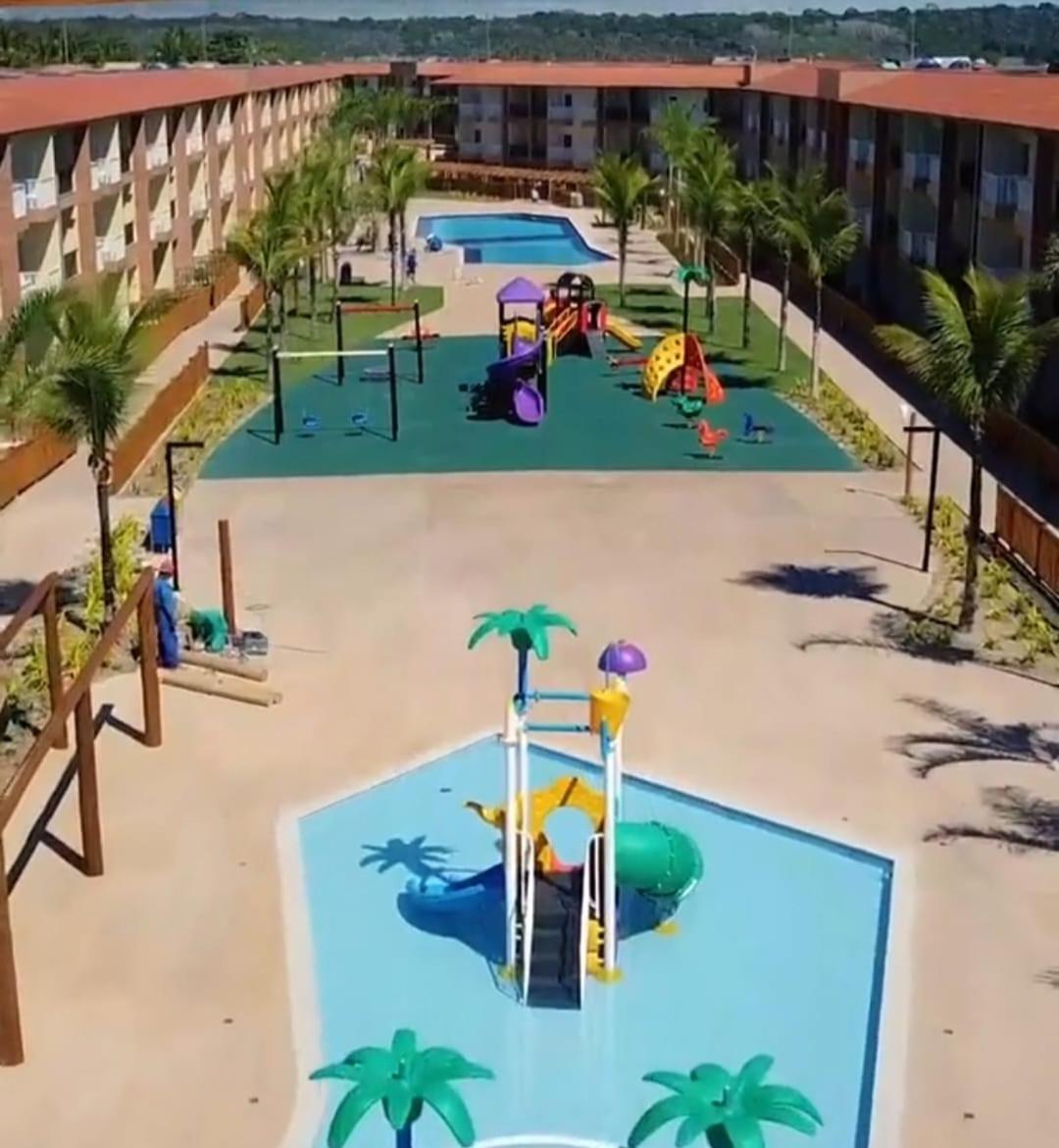 Ondas Praia Resort Em Porto Seguro Eksteriør billede
